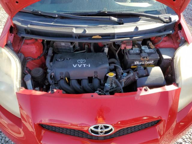 Photo 11 VIN: JTDKT4K37A5285119 - TOYOTA YARIS 