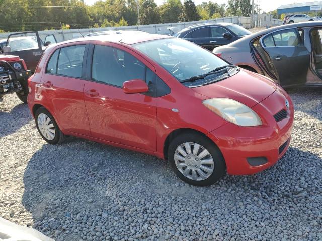 Photo 3 VIN: JTDKT4K37A5285119 - TOYOTA YARIS 