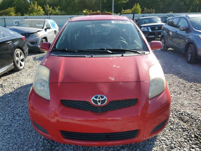 Photo 4 VIN: JTDKT4K37A5285119 - TOYOTA YARIS 