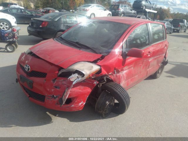 Photo 1 VIN: JTDKT4K37A5295245 - TOYOTA YARIS 