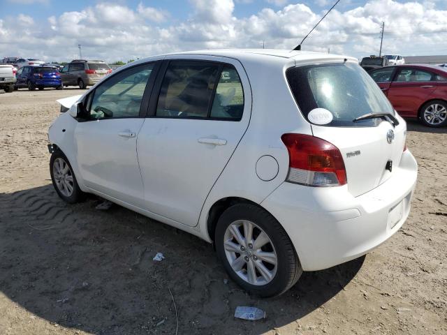 Photo 1 VIN: JTDKT4K37A5295407 - TOYOTA YARIS 