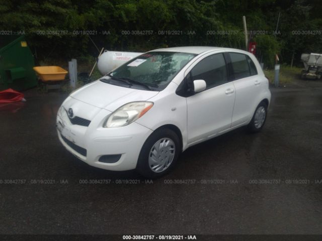 Photo 1 VIN: JTDKT4K37A5296539 - TOYOTA YARIS 