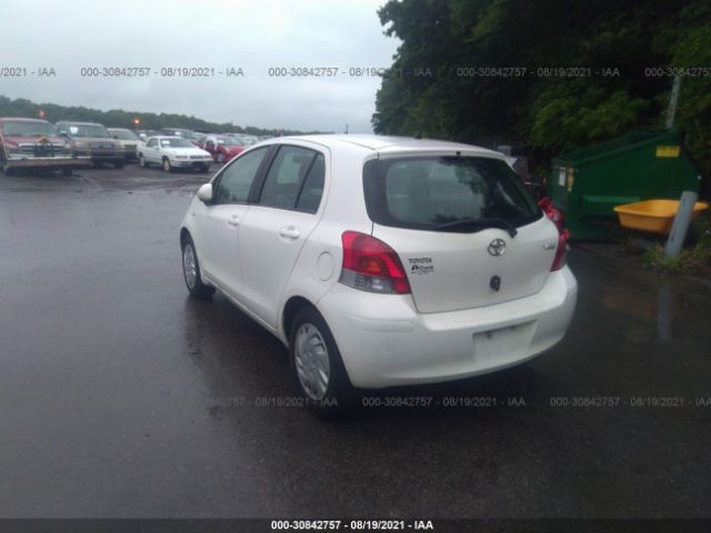 Photo 2 VIN: JTDKT4K37A5296539 - TOYOTA YARIS 