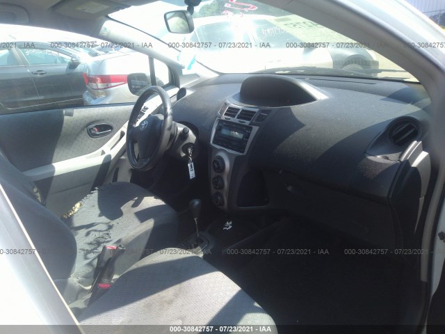 Photo 4 VIN: JTDKT4K37A5296539 - TOYOTA YARIS 