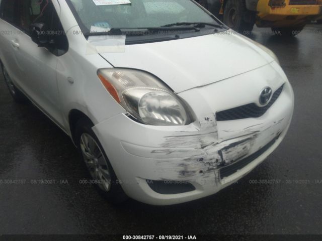 Photo 5 VIN: JTDKT4K37A5296539 - TOYOTA YARIS 