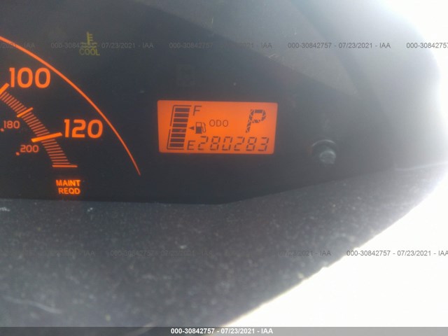 Photo 6 VIN: JTDKT4K37A5296539 - TOYOTA YARIS 