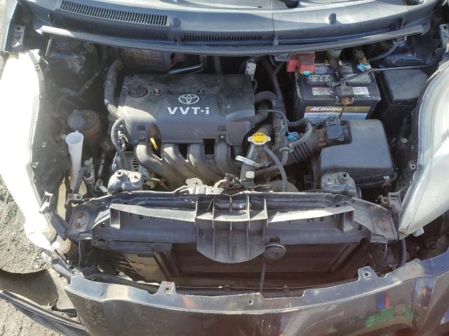 Photo 10 VIN: JTDKT4K37A5303179 - TOYOTA YARIS 