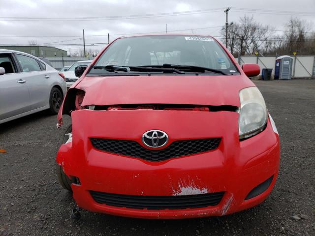 Photo 4 VIN: JTDKT4K37A5305109 - TOYOTA YARIS 