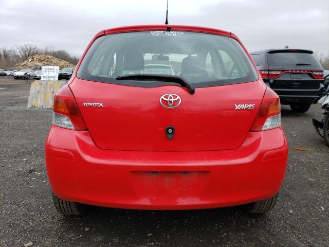 Photo 5 VIN: JTDKT4K37A5305109 - TOYOTA YARIS 