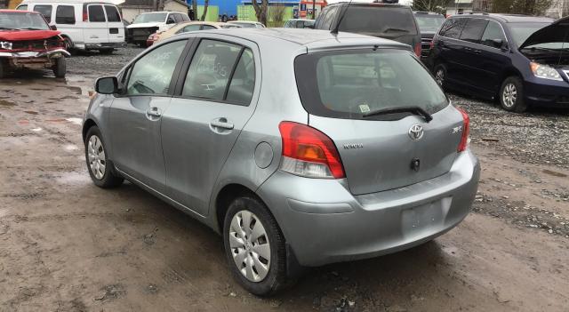 Photo 2 VIN: JTDKT4K37A5306373 - TOYOTA YARIS 