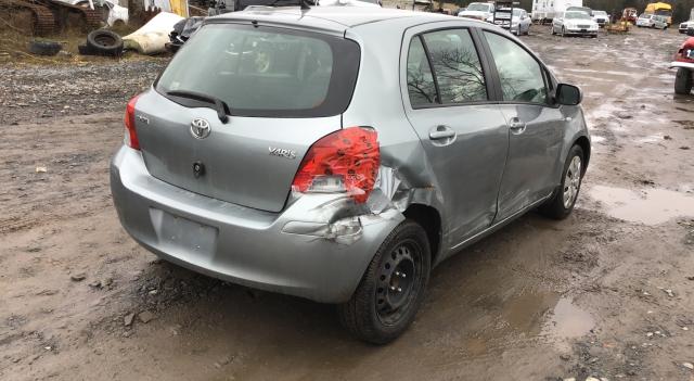 Photo 3 VIN: JTDKT4K37A5306373 - TOYOTA YARIS 