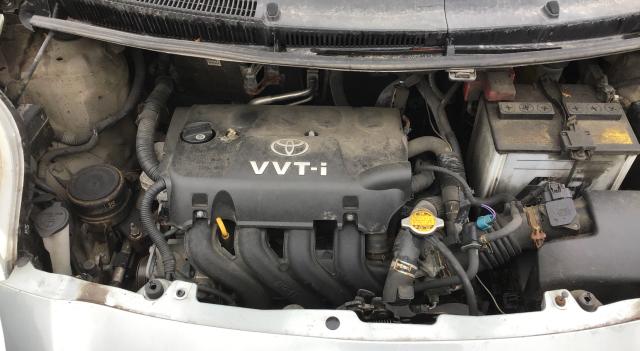 Photo 6 VIN: JTDKT4K37A5306373 - TOYOTA YARIS 