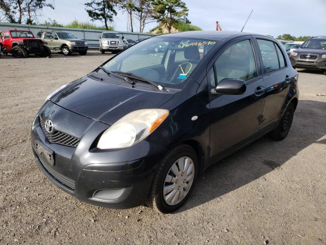 Photo 1 VIN: JTDKT4K37A5315168 - TOYOTA YARIS 