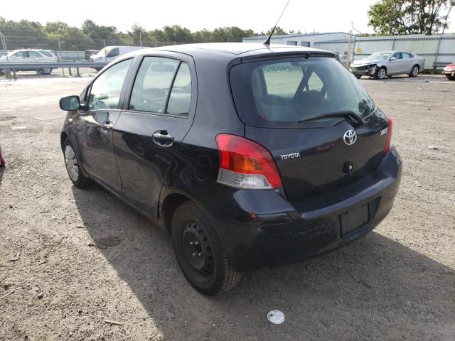 Photo 2 VIN: JTDKT4K37A5315168 - TOYOTA YARIS 