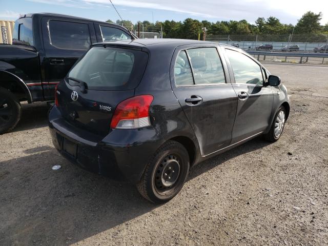 Photo 3 VIN: JTDKT4K37A5315168 - TOYOTA YARIS 