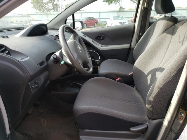 Photo 4 VIN: JTDKT4K37A5315168 - TOYOTA YARIS 