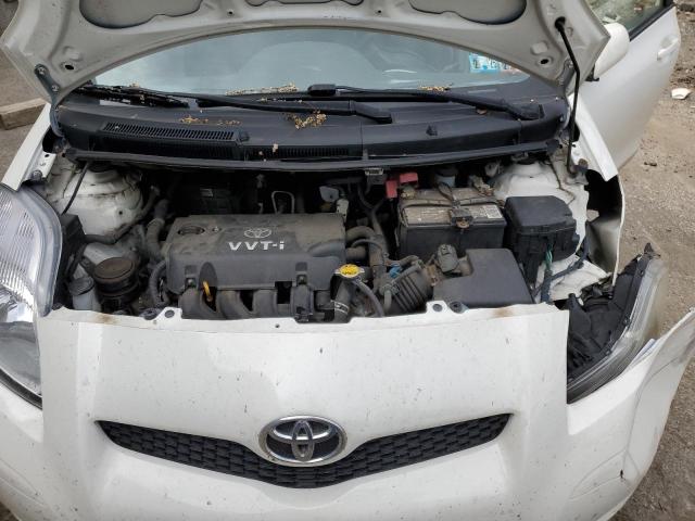 Photo 10 VIN: JTDKT4K37A5316451 - TOYOTA YARIS 