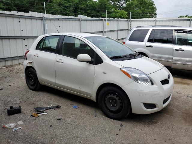 Photo 3 VIN: JTDKT4K37A5316451 - TOYOTA YARIS 