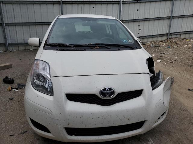 Photo 4 VIN: JTDKT4K37A5316451 - TOYOTA YARIS 