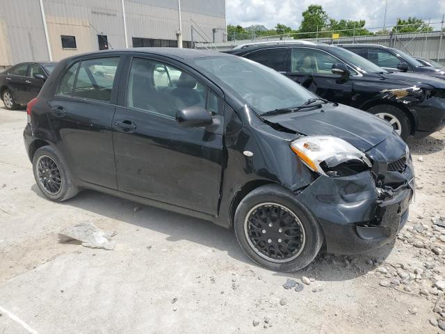 Photo 3 VIN: JTDKT4K37A5316563 - TOYOTA YARIS 