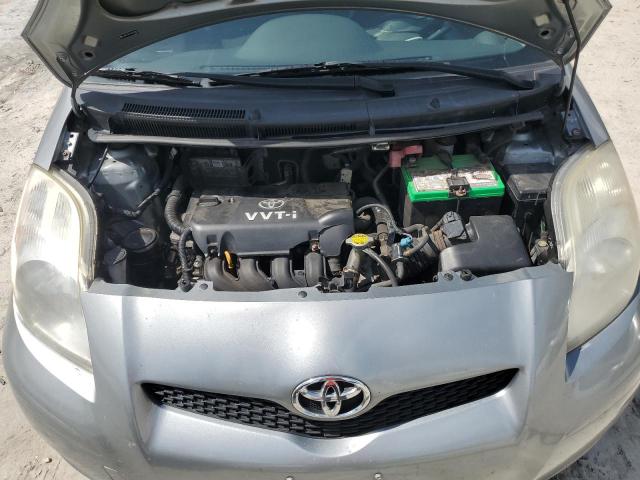 Photo 10 VIN: JTDKT4K37A5321861 - TOYOTA YARIS 