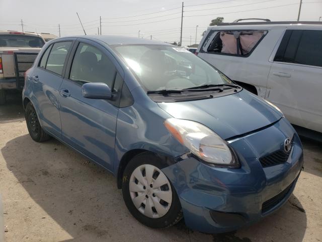 Photo 0 VIN: JTDKT4K37B5330576 - TOYOTA YARIS 