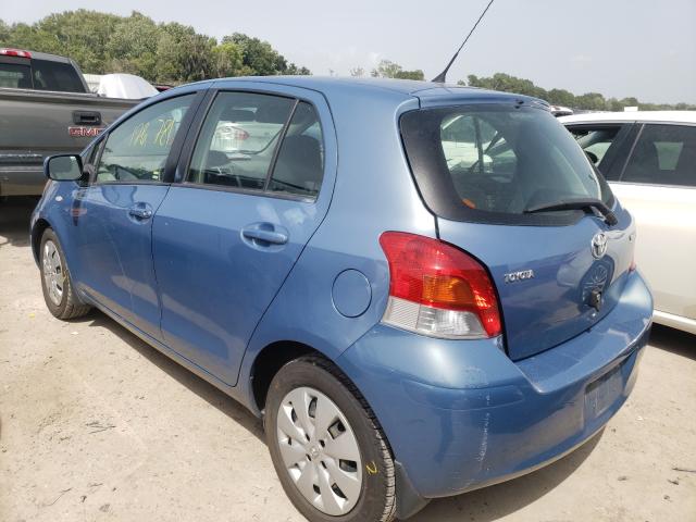 Photo 2 VIN: JTDKT4K37B5330576 - TOYOTA YARIS 