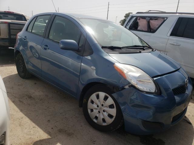 Photo 8 VIN: JTDKT4K37B5330576 - TOYOTA YARIS 