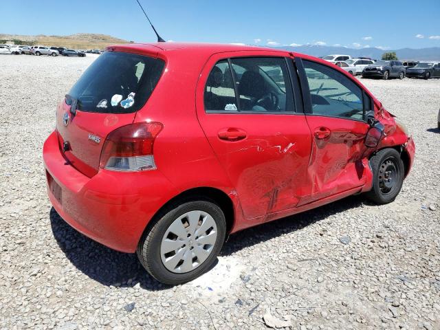 Photo 2 VIN: JTDKT4K37B5331064 - TOYOTA YARIS 