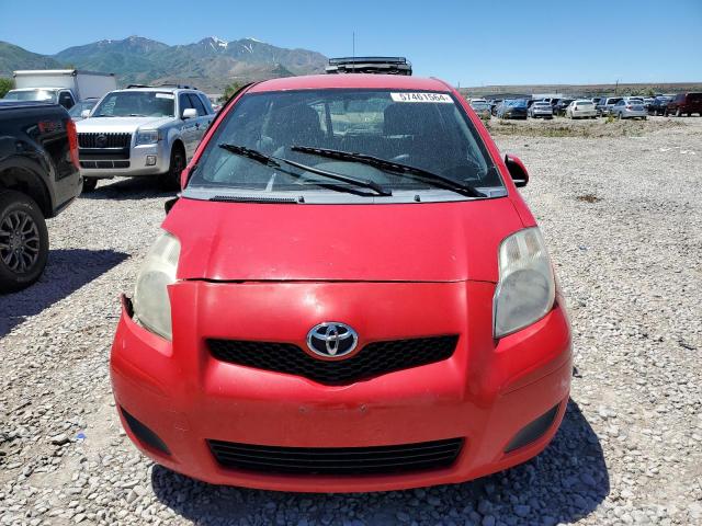 Photo 4 VIN: JTDKT4K37B5331064 - TOYOTA YARIS 