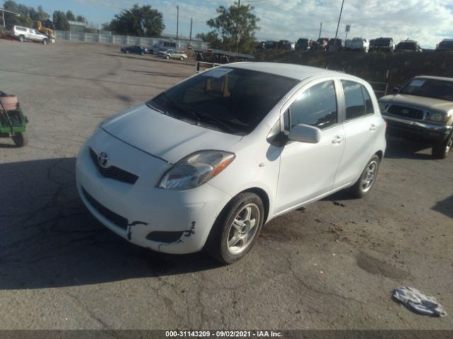 Photo 1 VIN: JTDKT4K37B5331582 - TOYOTA YARIS 