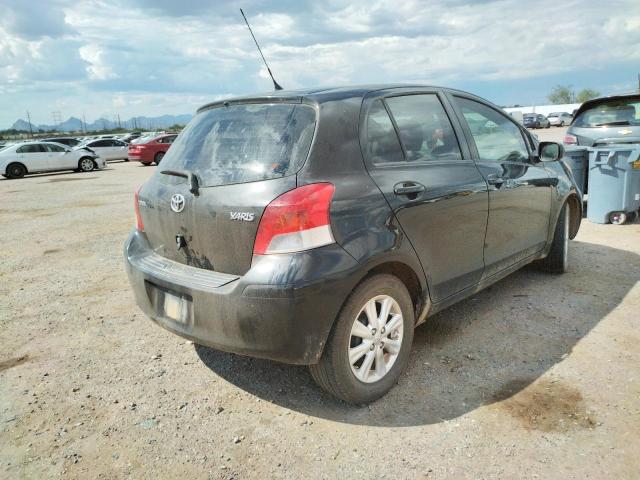 Photo 3 VIN: JTDKT4K37B5331792 - TOYOTA YARIS 