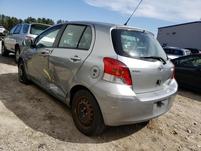 Photo 1 VIN: JTDKT4K37B5335504 - TOYOTA YARIS 