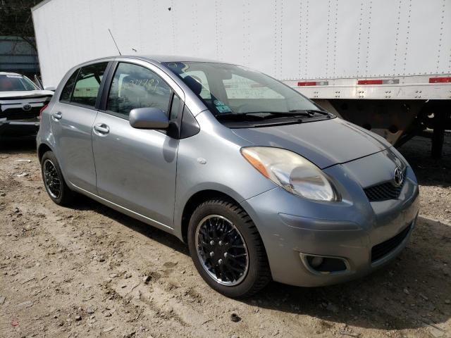 Photo 3 VIN: JTDKT4K37B5335504 - TOYOTA YARIS 