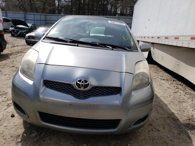 Photo 4 VIN: JTDKT4K37B5335504 - TOYOTA YARIS 