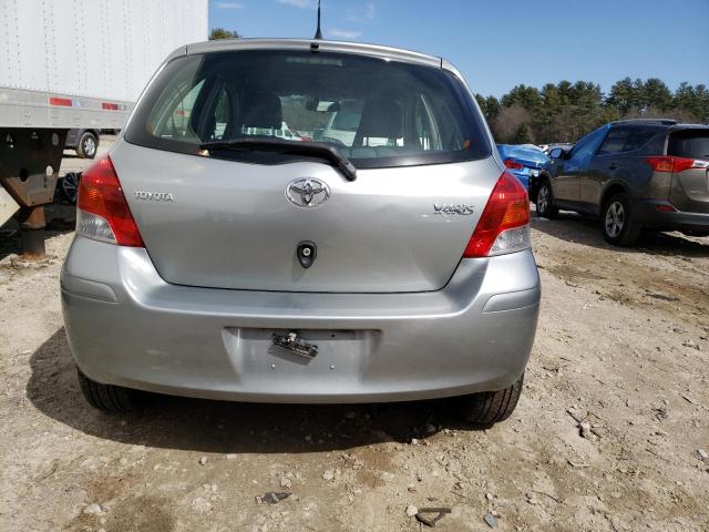 Photo 5 VIN: JTDKT4K37B5335504 - TOYOTA YARIS 