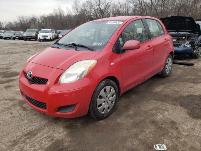 Photo 1 VIN: JTDKT4K37B5337947 - TOYOTA YARIS 