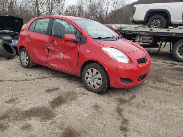 Photo 8 VIN: JTDKT4K37B5337947 - TOYOTA YARIS 