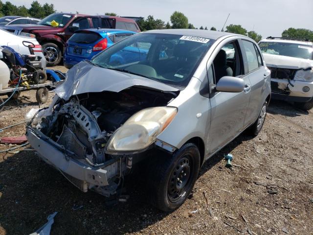 Photo 0 VIN: JTDKT4K37B5339777 - TOYOTA YARIS 