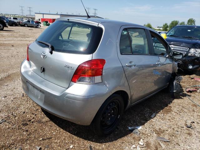 Photo 2 VIN: JTDKT4K37B5339777 - TOYOTA YARIS 