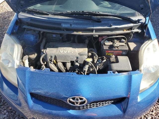 Photo 10 VIN: JTDKT4K38A5278860 - TOYOTA YARIS 