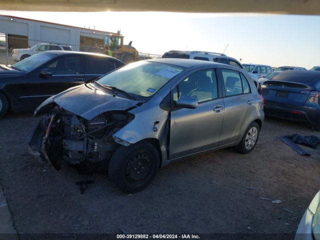 Photo 1 VIN: JTDKT4K38A5280804 - TOYOTA YARIS 