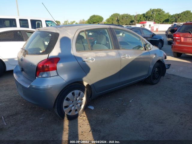 Photo 3 VIN: JTDKT4K38A5280804 - TOYOTA YARIS 