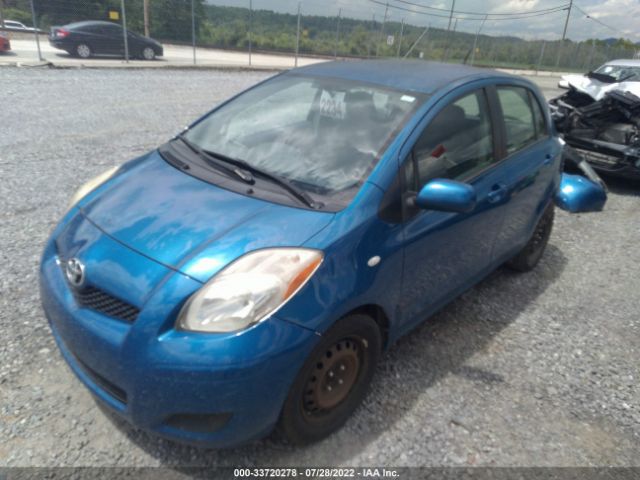 Photo 1 VIN: JTDKT4K38A5281998 - TOYOTA YARIS 