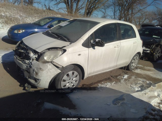 Photo 1 VIN: JTDKT4K38A5284187 - TOYOTA YARIS 