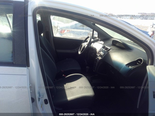 Photo 4 VIN: JTDKT4K38A5284187 - TOYOTA YARIS 