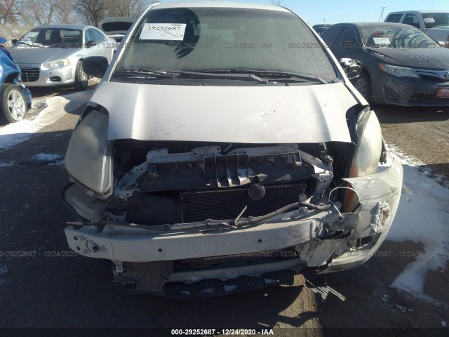 Photo 5 VIN: JTDKT4K38A5284187 - TOYOTA YARIS 