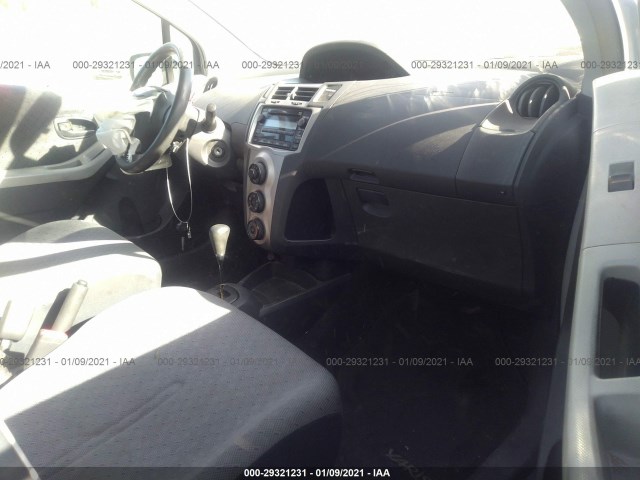 Photo 4 VIN: JTDKT4K38A5285422 - TOYOTA YARIS 