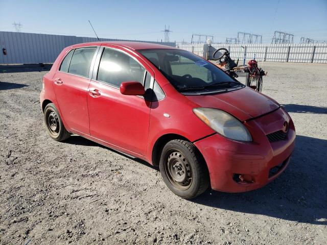 Photo 3 VIN: JTDKT4K38A5285761 - TOYOTA YARIS 