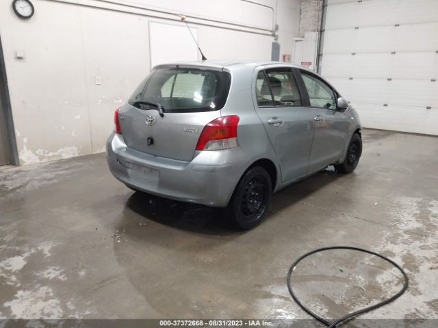 Photo 3 VIN: JTDKT4K38A5286425 - TOYOTA YARIS 